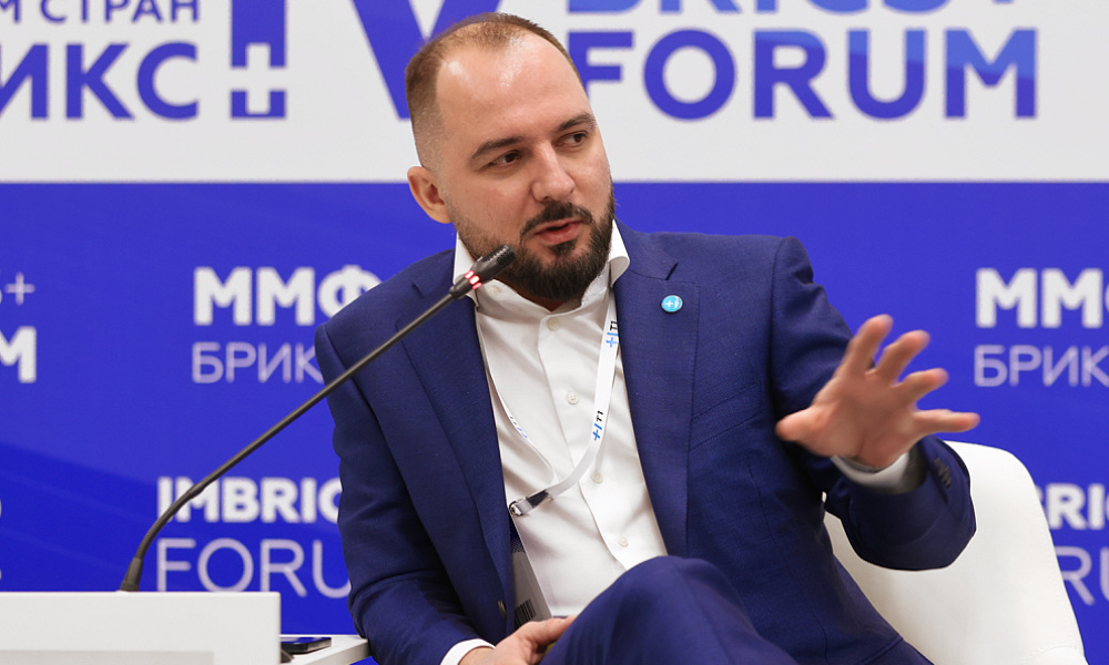 Алексей Волынкин займется развитием бизнеса в холдинге Т1